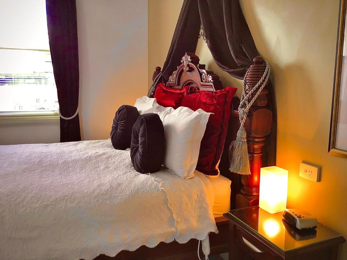เคอร์ราจอง เฮาส์ Bed & Breakfast ลอนเชสตัน ภายนอก รูปภาพ