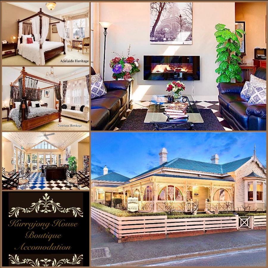 เคอร์ราจอง เฮาส์ Bed & Breakfast ลอนเชสตัน ภายนอก รูปภาพ