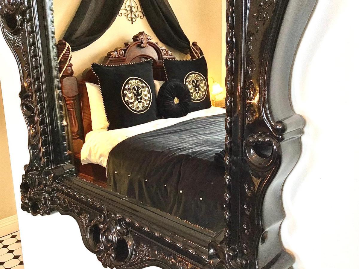 เคอร์ราจอง เฮาส์ Bed & Breakfast ลอนเชสตัน ภายนอก รูปภาพ