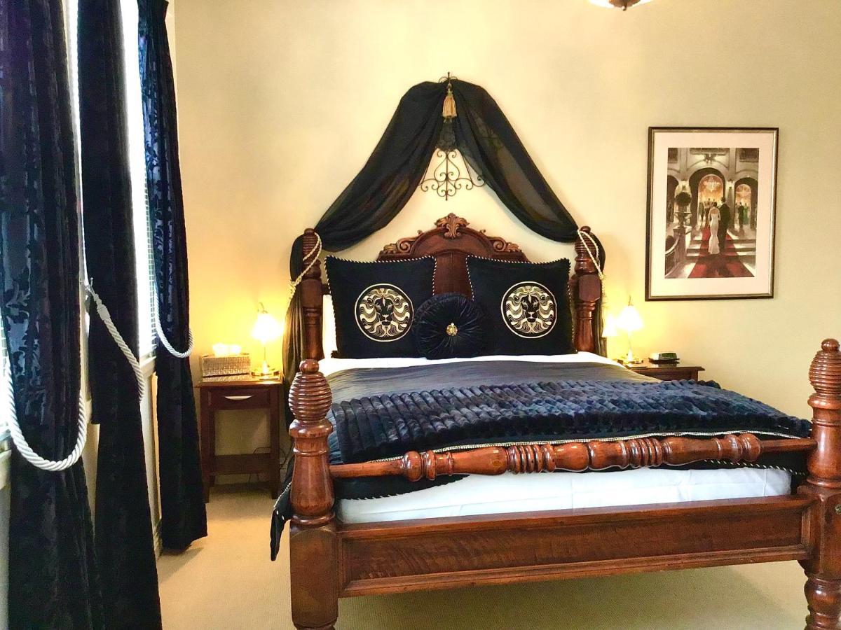 เคอร์ราจอง เฮาส์ Bed & Breakfast ลอนเชสตัน ภายนอก รูปภาพ