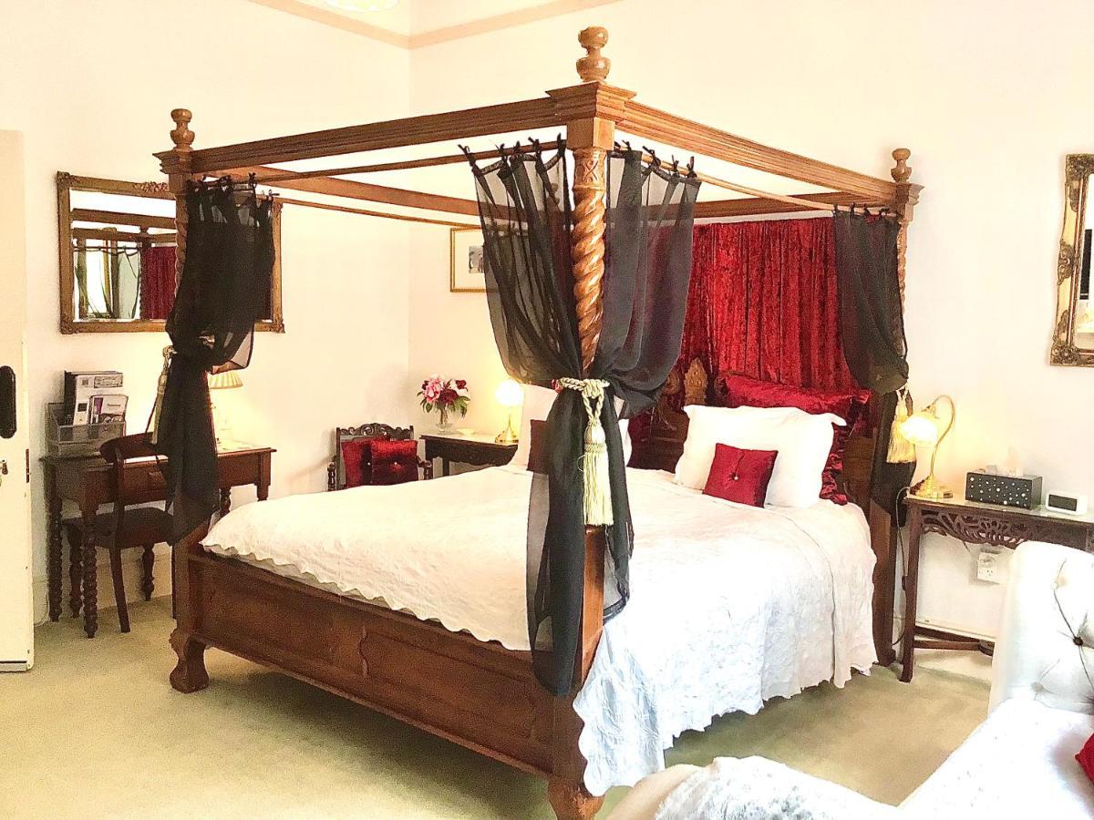 เคอร์ราจอง เฮาส์ Bed & Breakfast ลอนเชสตัน ภายนอก รูปภาพ