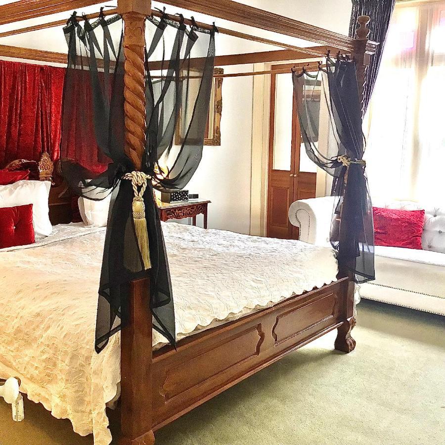 เคอร์ราจอง เฮาส์ Bed & Breakfast ลอนเชสตัน ภายนอก รูปภาพ