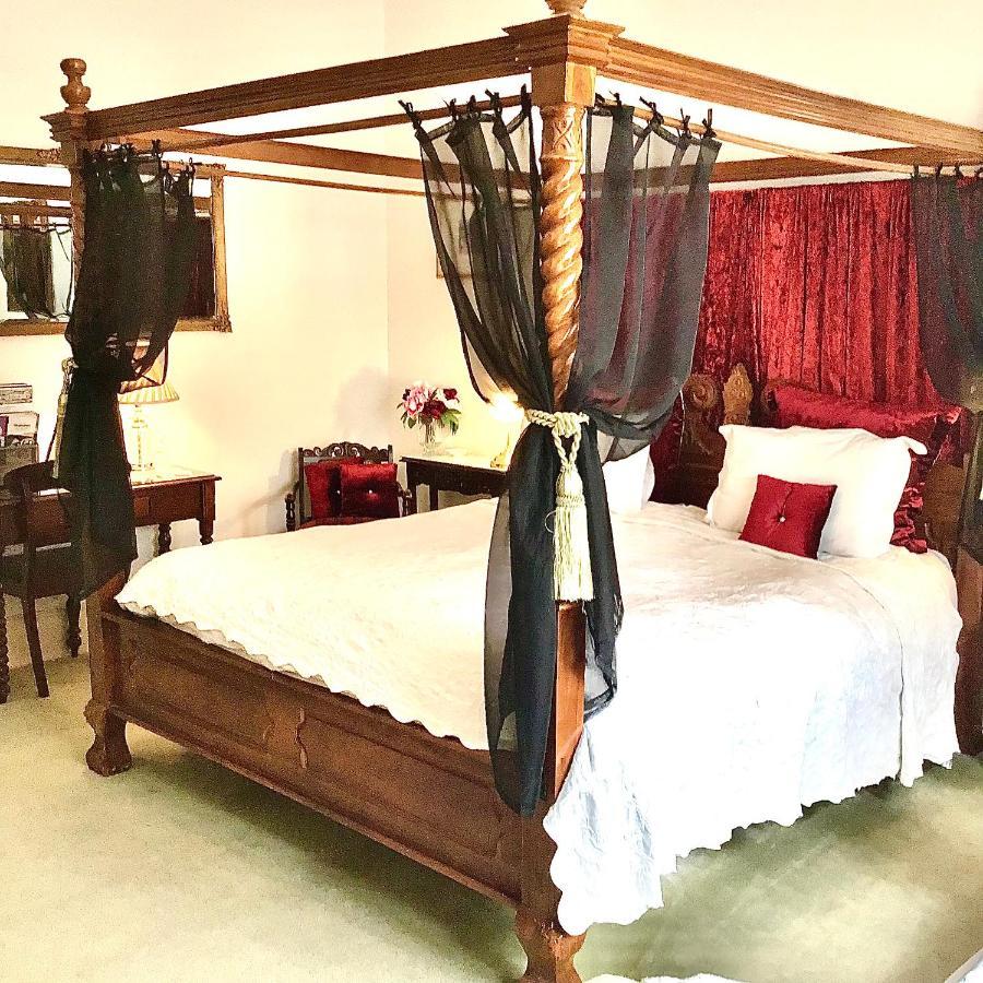 เคอร์ราจอง เฮาส์ Bed & Breakfast ลอนเชสตัน ภายนอก รูปภาพ