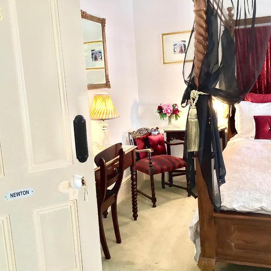 เคอร์ราจอง เฮาส์ Bed & Breakfast ลอนเชสตัน ภายนอก รูปภาพ