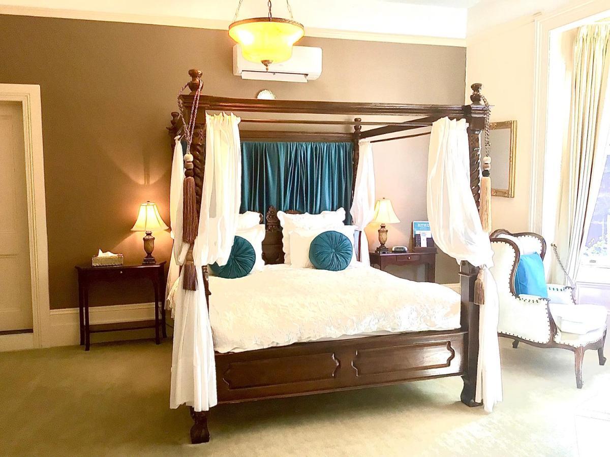 เคอร์ราจอง เฮาส์ Bed & Breakfast ลอนเชสตัน ภายนอก รูปภาพ