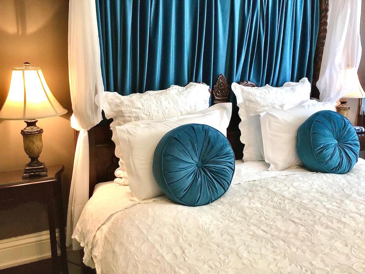 เคอร์ราจอง เฮาส์ Bed & Breakfast ลอนเชสตัน ภายนอก รูปภาพ