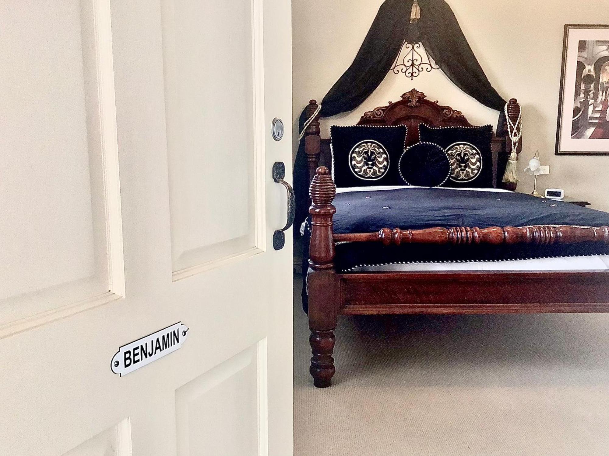 เคอร์ราจอง เฮาส์ Bed & Breakfast ลอนเชสตัน ภายนอก รูปภาพ
