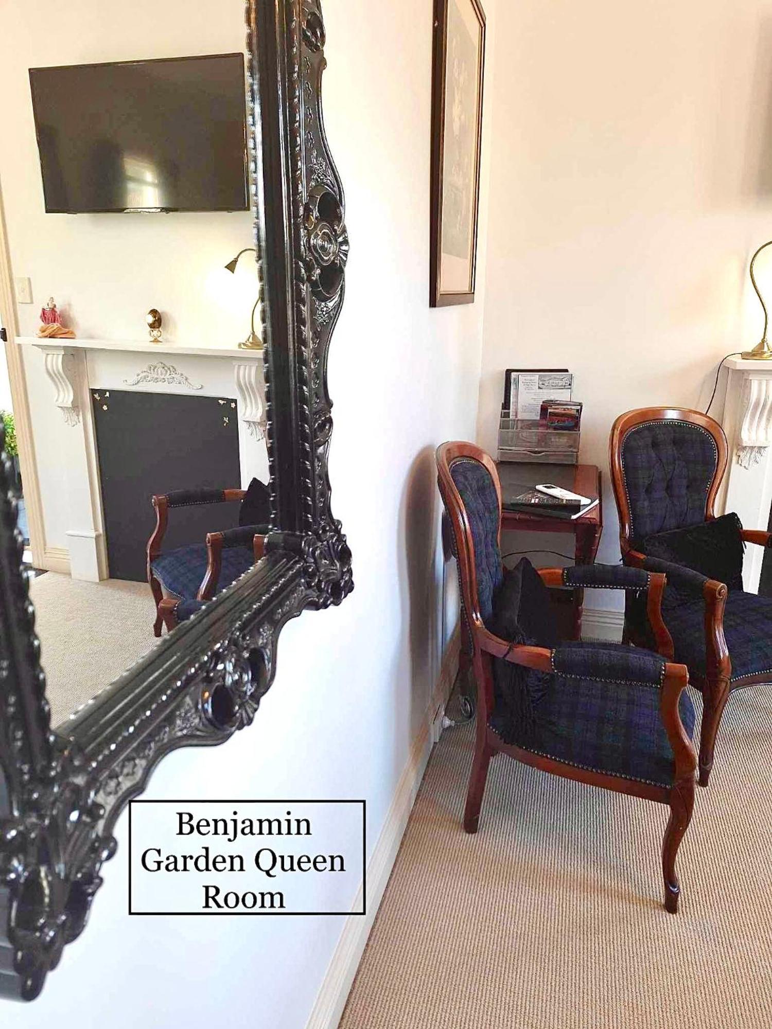 เคอร์ราจอง เฮาส์ Bed & Breakfast ลอนเชสตัน ภายนอก รูปภาพ