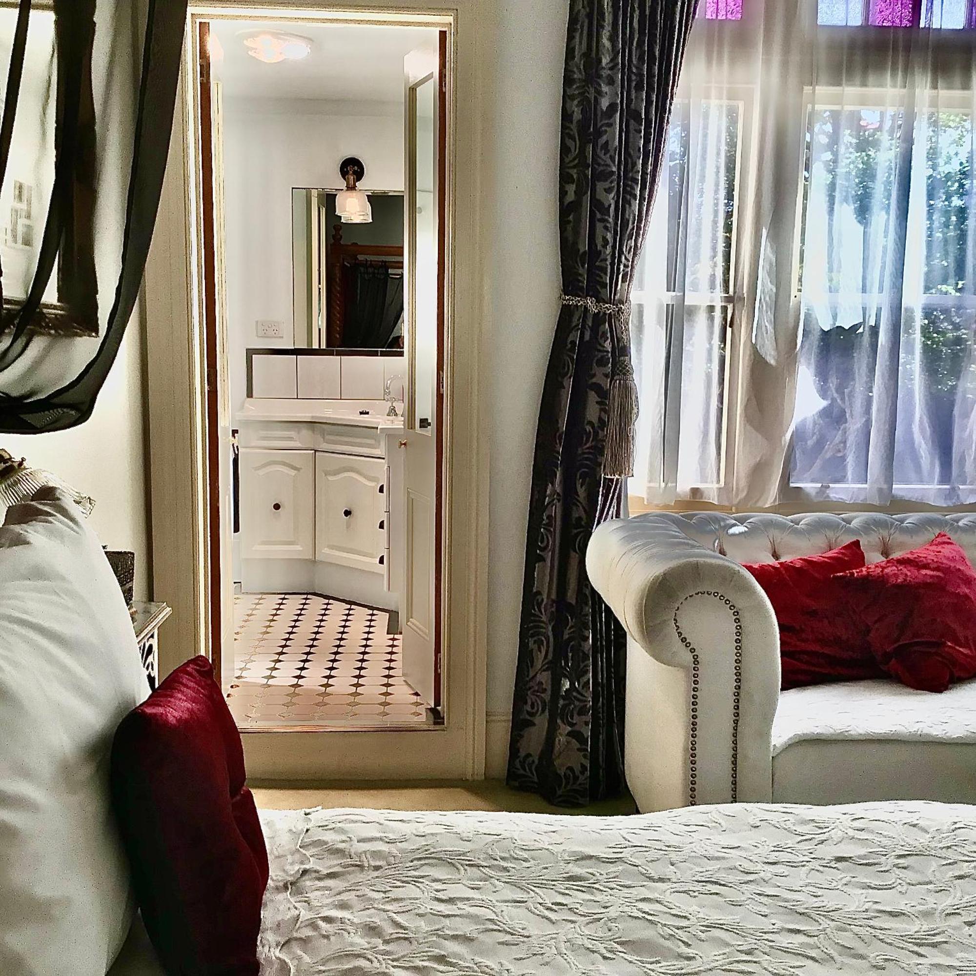 เคอร์ราจอง เฮาส์ Bed & Breakfast ลอนเชสตัน ห้อง รูปภาพ
