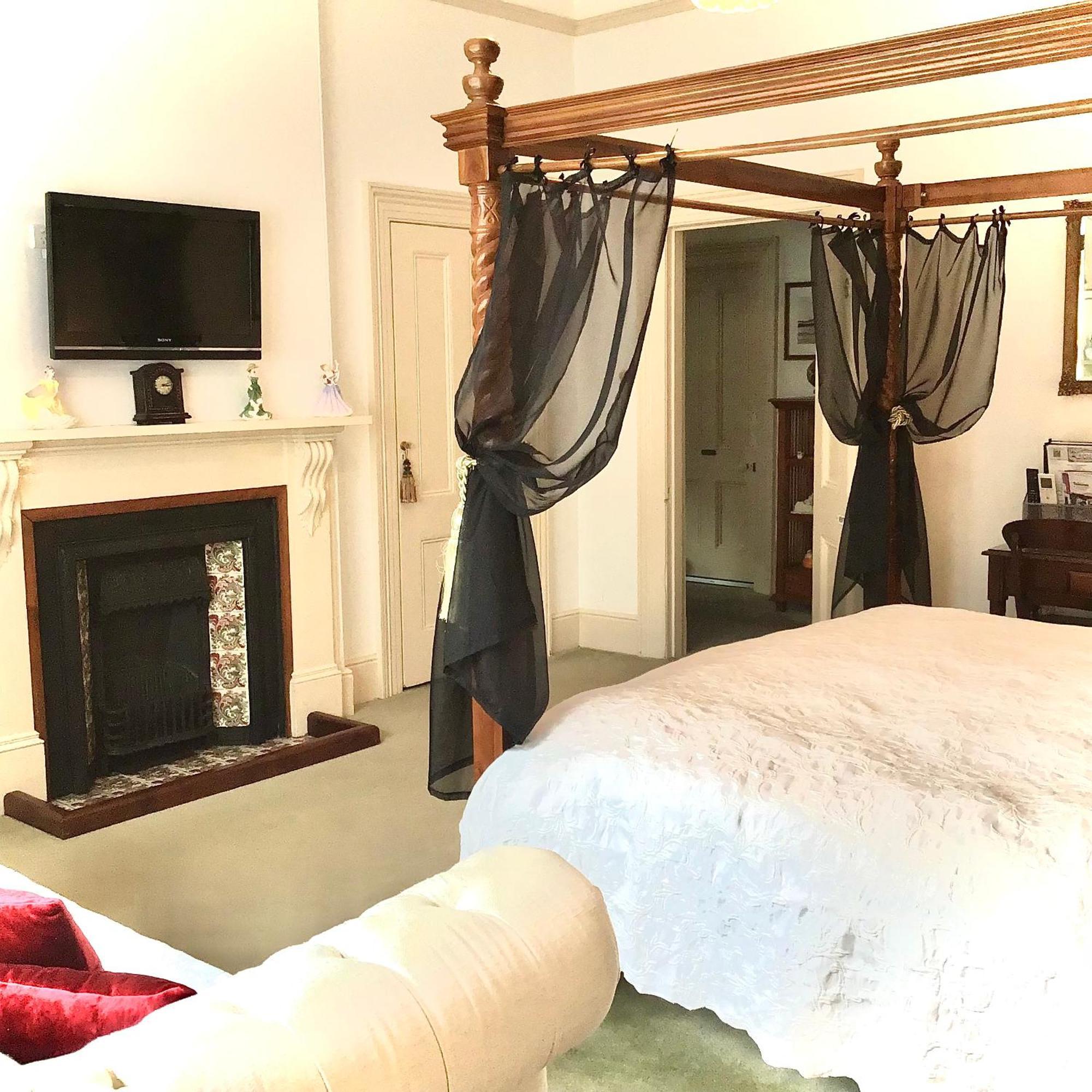 เคอร์ราจอง เฮาส์ Bed & Breakfast ลอนเชสตัน ห้อง รูปภาพ