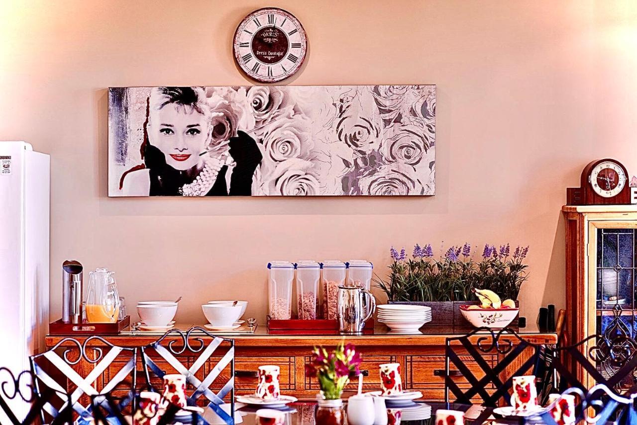 เคอร์ราจอง เฮาส์ Bed & Breakfast ลอนเชสตัน ภายนอก รูปภาพ