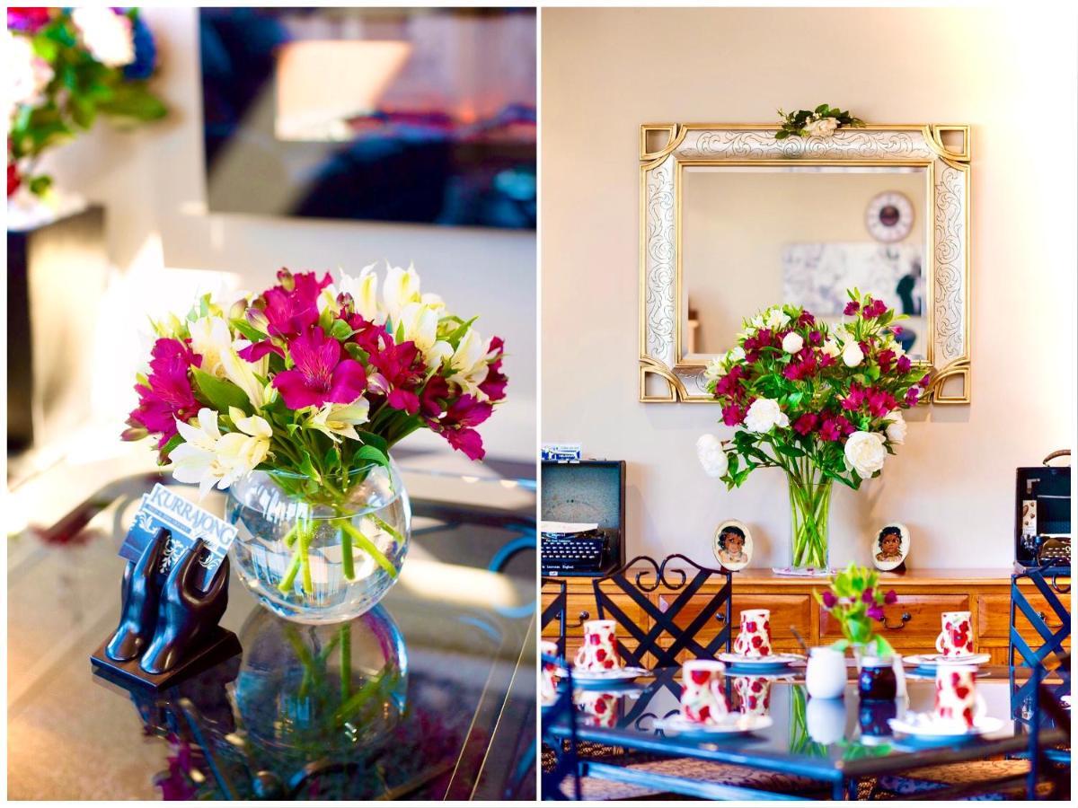 เคอร์ราจอง เฮาส์ Bed & Breakfast ลอนเชสตัน ภายนอก รูปภาพ